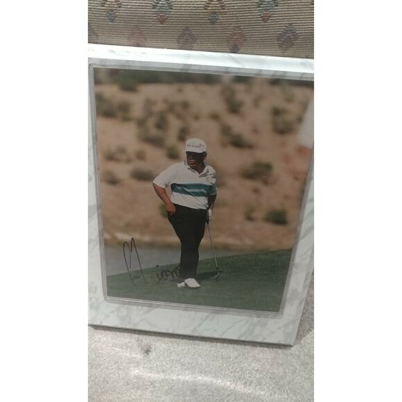 Lee Trevino signed autographed 8x10 Picture. - Picture 1 of 4